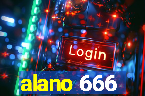 alano 666